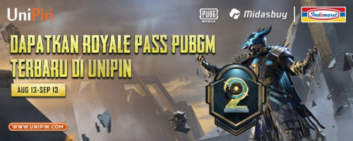 PUBGM Royale Pass Month 2 Project T hadir dengan berbagai item keren!